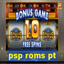 psp roms pt-br